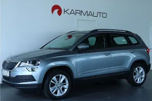 Skoda Karoq 2018
